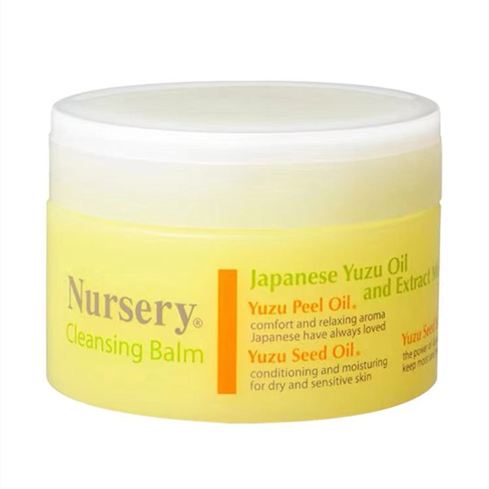 Nursery-Cleansing-Balm---Refreshing-Yuzu-Scent,-91.5g-1