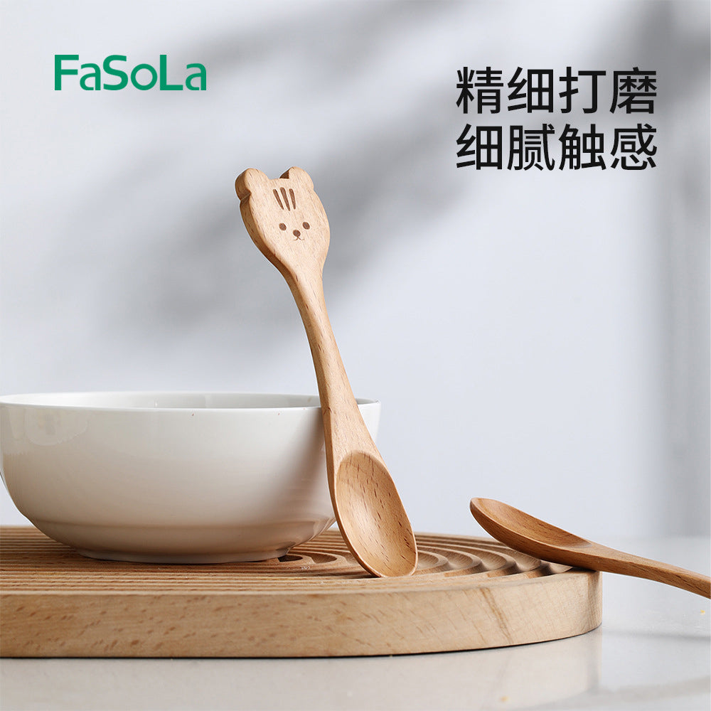 FaSoLa-Wooden-Squirrel-Spoon-1