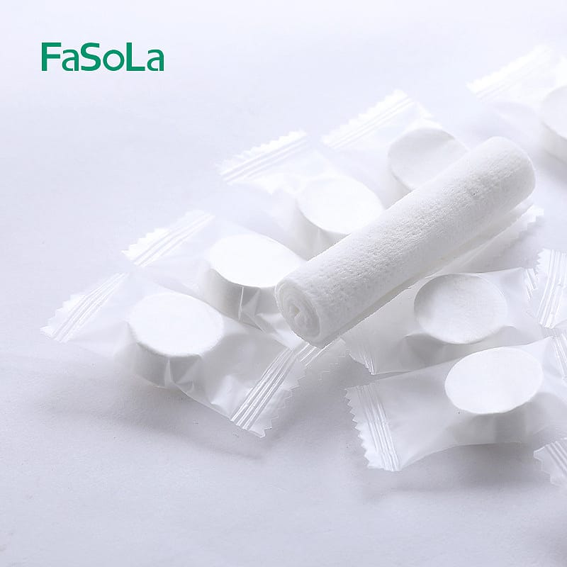 FaSoLa-Disposable-Compressed-Towels---25x38cm,-Pack-of-8-1