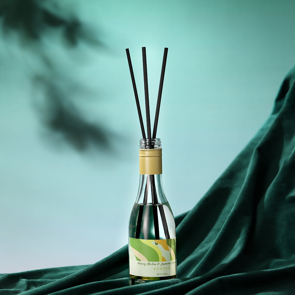 FaSoLa-Honey-Melon-&-Jasmine-Green-Tea-Reed-Diffuser---170ml-1