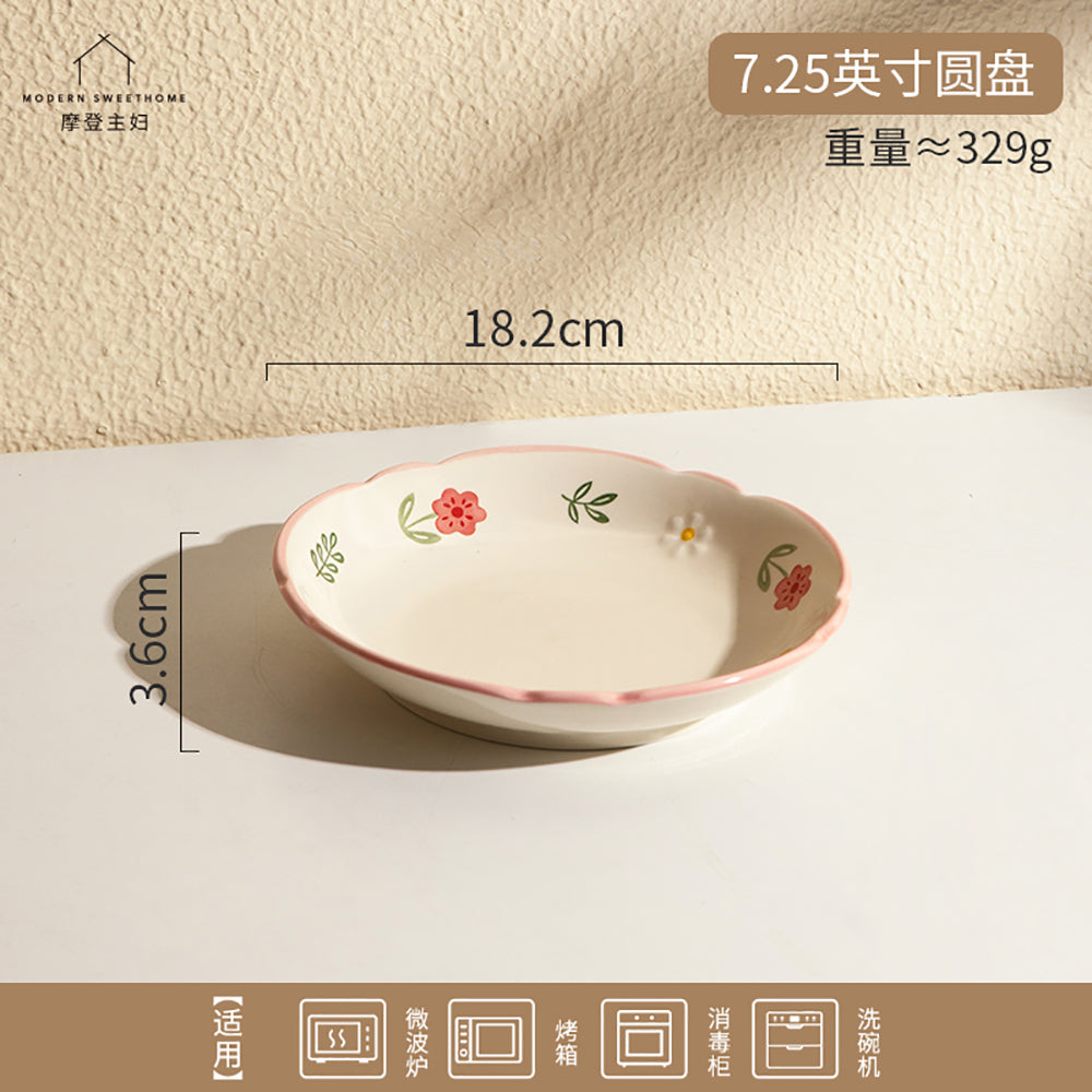 Modern-Housewife-7.25-Inch-Round-Plate-1