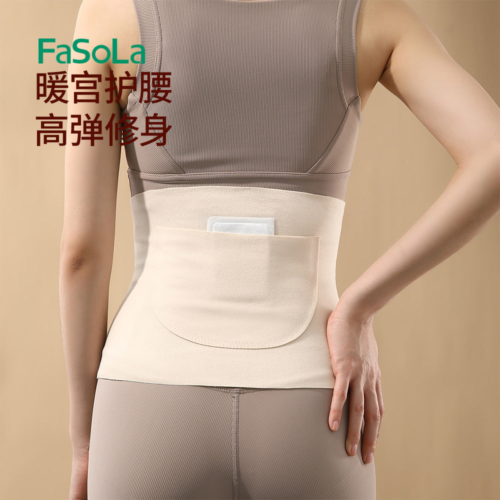 FaSoLa-Thermal-Waist-Belt---Grey,-Size-L-1