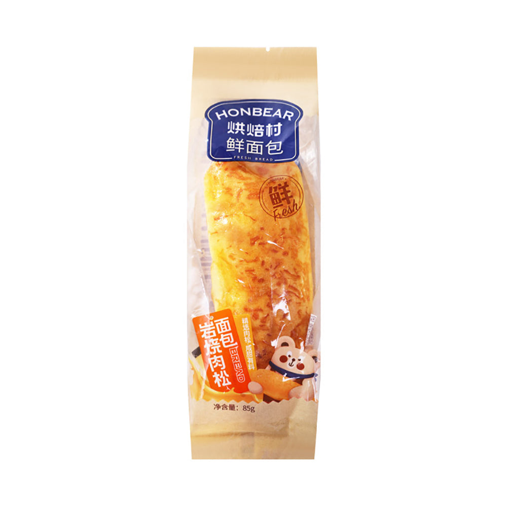 Honbear-Rock-Baked-Pork-Floss-Bread---85g-1