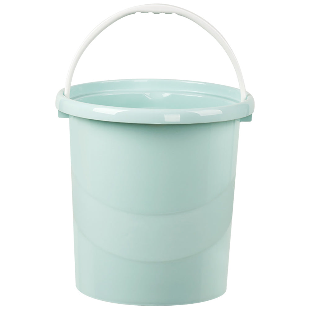 Chahua-Household-Plastic-Bucket-Blue-15.9L-1