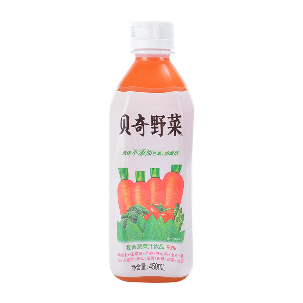 [Full-Case]-BeiQi-Carrot-Juice-Drink-450ml*15-1