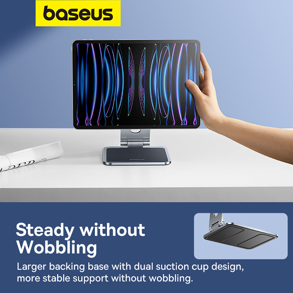 Baseus-Magnetic-Floating-Tablet-Stand-for-12.9-inch-Pad---Deep-Space-Gray-1