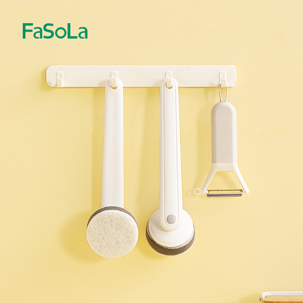 FaSoLa-Long-Handle-Pot-Brush---White-1