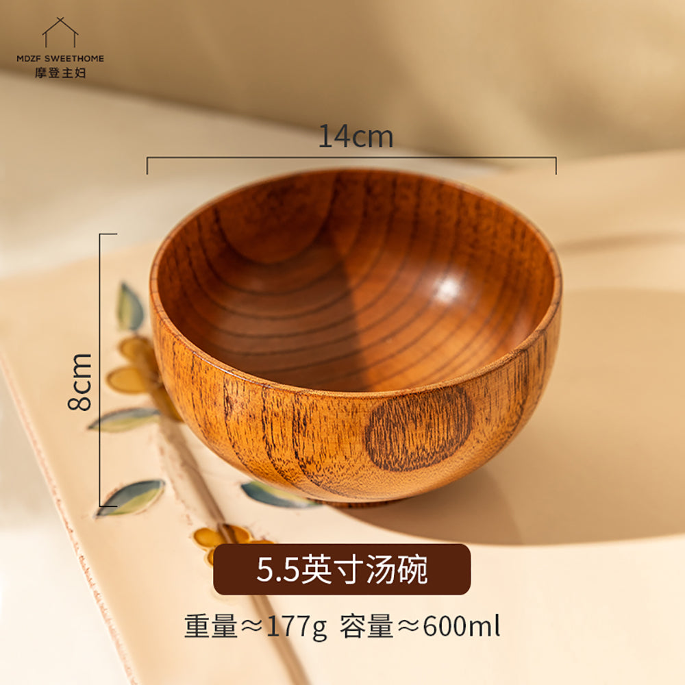 Modern-Housewife-Japanese-Wooden-Soup-Bowl---5.5-Inch-1