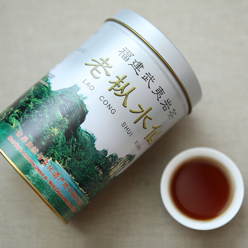 Tea-Share-Fujian-Wuyi-Rock-Tea-Lao-Cong-Shui-Xian---125g-1