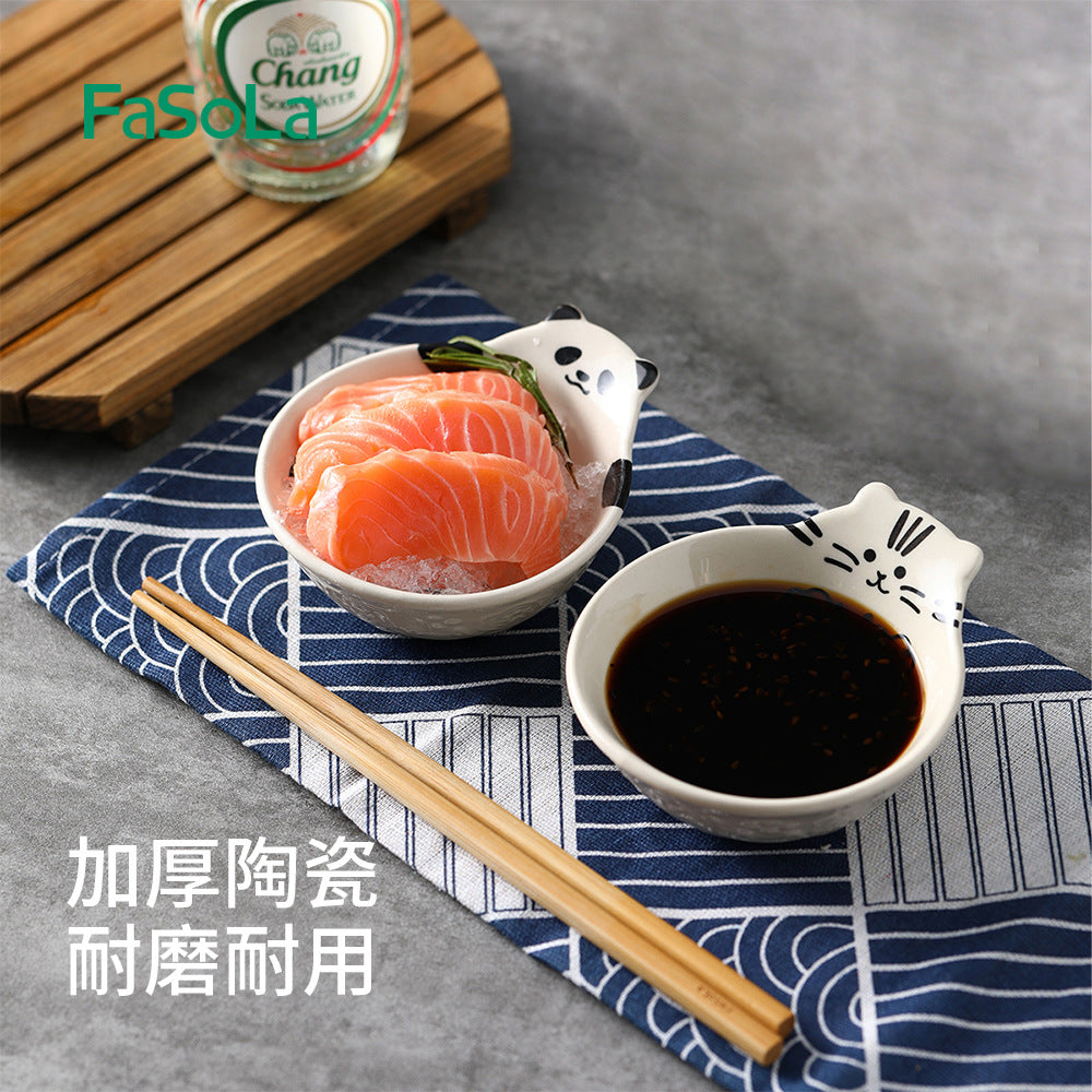 FaSoLa-Japanese-Style-Single-Handle-Bowl-with-Panda-Design-1