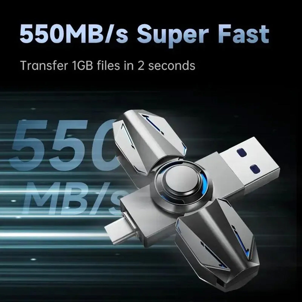 Movespeed-Solid-State-USB-Flash-Drive-256GB---Pearl-Nickel-+-Blue-1