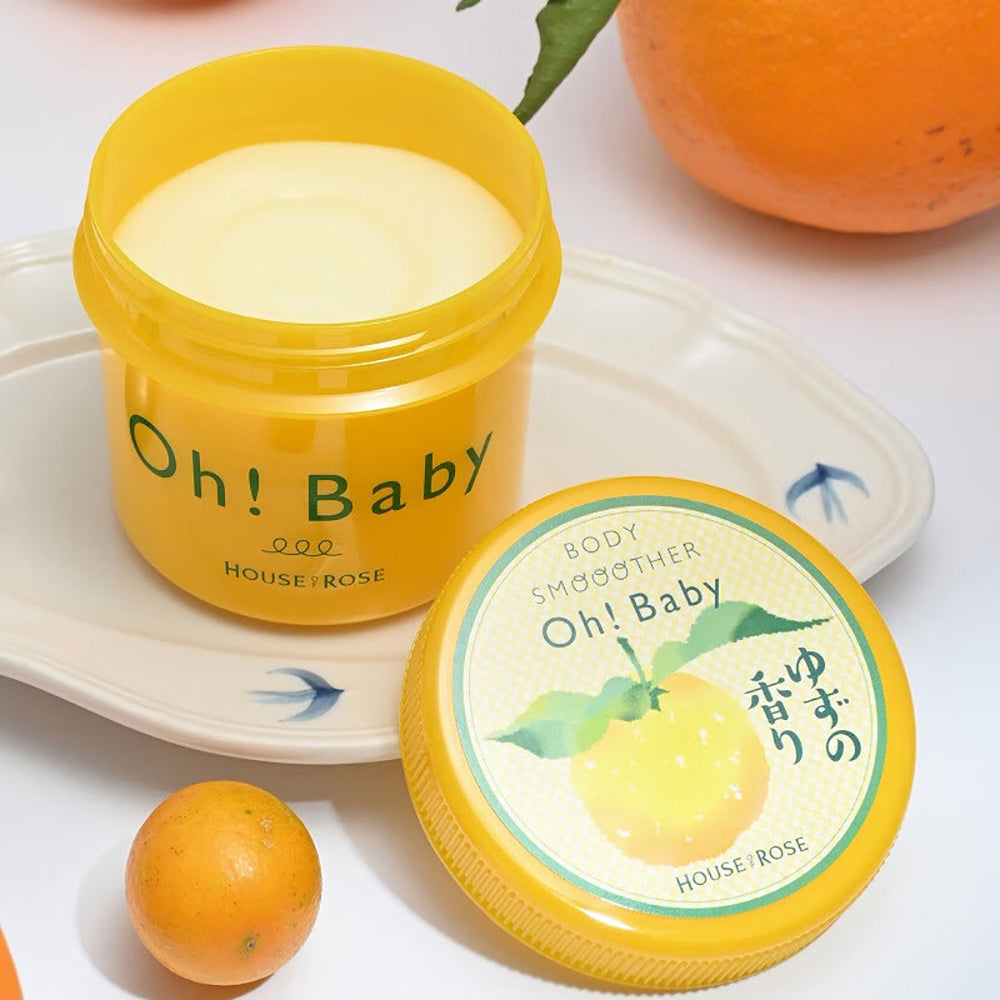 Oh!-Baby-Limited-Edition-Body-Smoother-Yuzu-Scent---200g-1