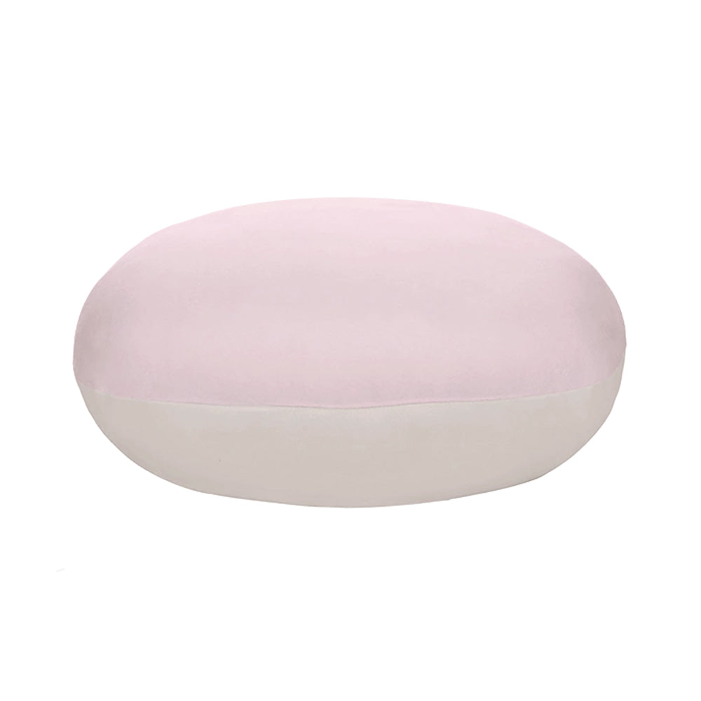 NetEase-Yanxuan-Japanese-Style-Soft-Plush-Pillow---Pink-and-Coffee-1