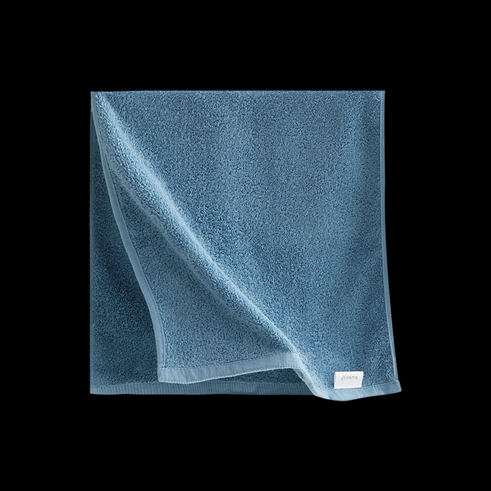 NetEase-Yanxuan-100%-Xinjiang-Cotton-Towel---32x70cm,-Blue-1