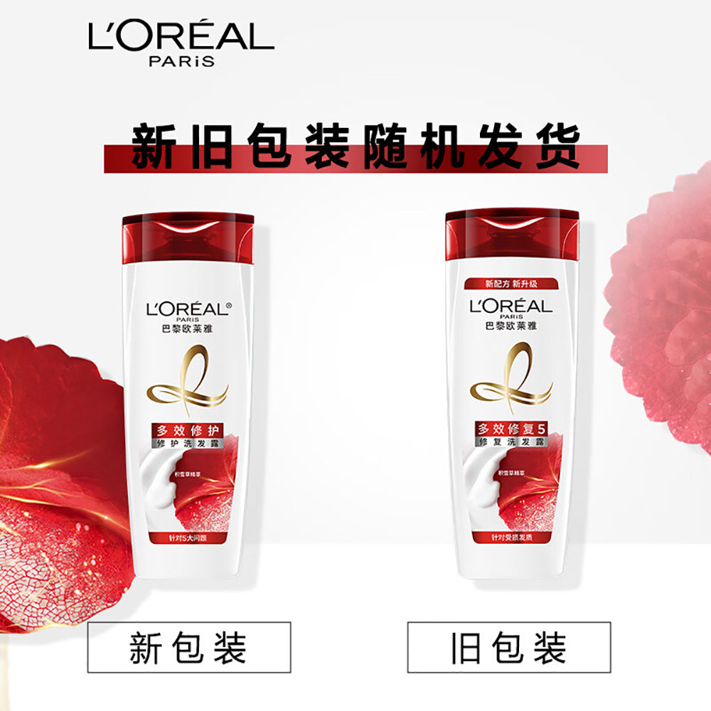 L'Oreal-Classic-Total-Repair-Shampoo---400ml-1