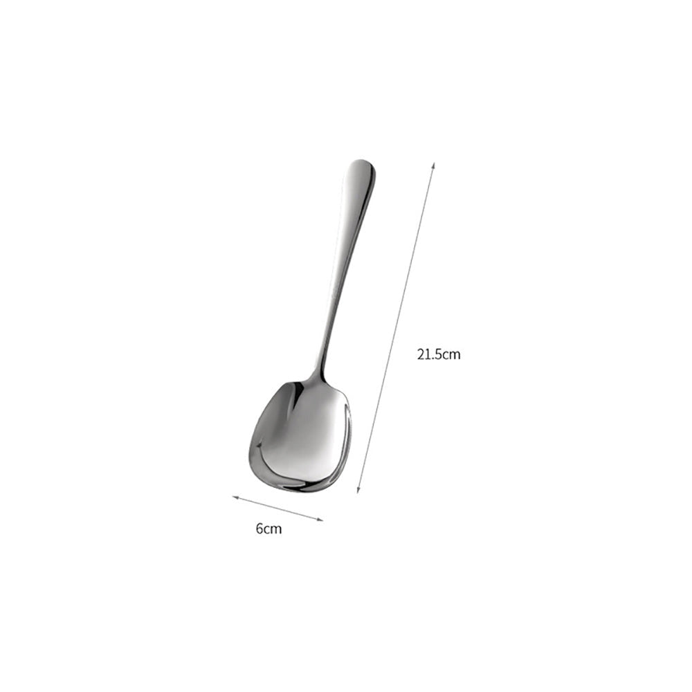 FaSoLa Stainless Steel Serving Spoon