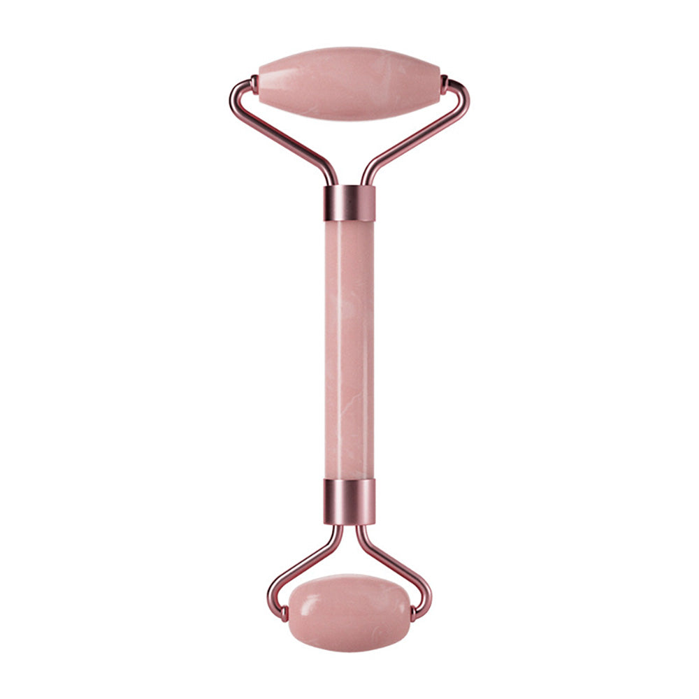 Ulife-Facial-Roller-and-Gua-Sha-Set---Pink-1