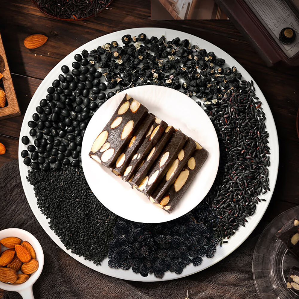 Ben-Gong's-Black-Sesame-and-Almond-Nougat---150g-1