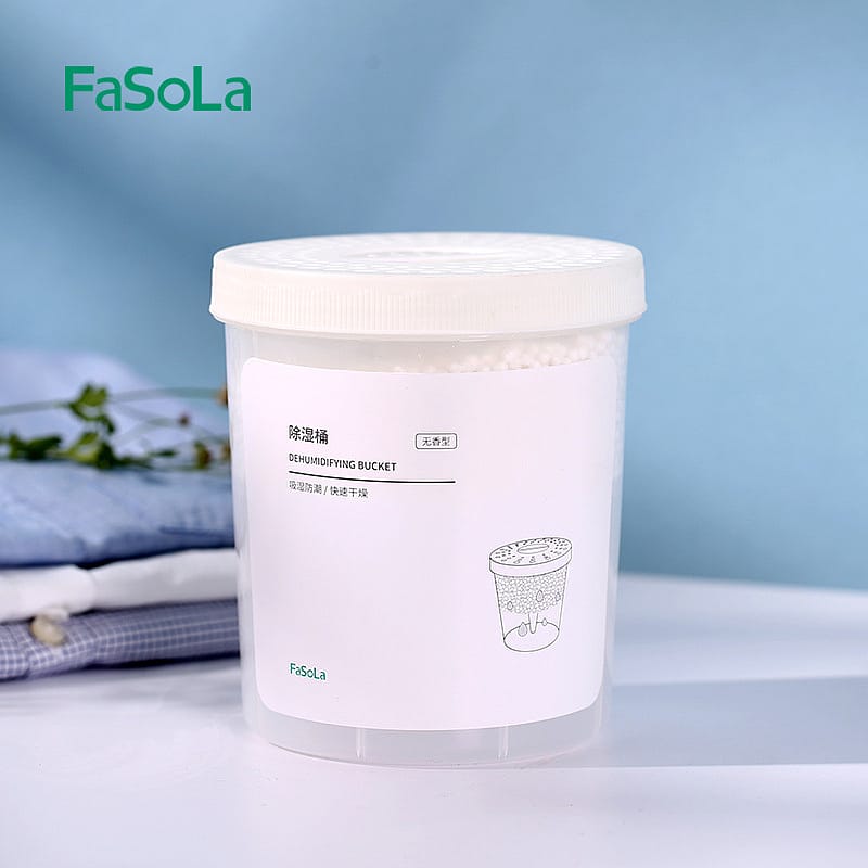 FaSoLa-Home-Dehumidifying-Bucket---White,-350g-1