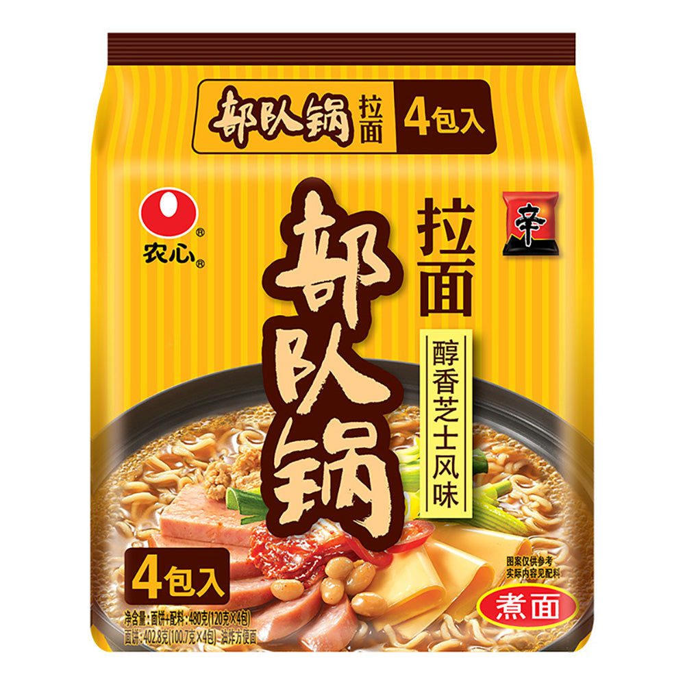 Nongshim-Army-Stew-with-Rich-Cheese-Flavor-118g-x-4-Bags-per-Pack-1