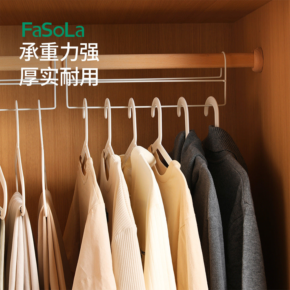 FaSoLa-Wardrobe-Hanger-Rack---White-1