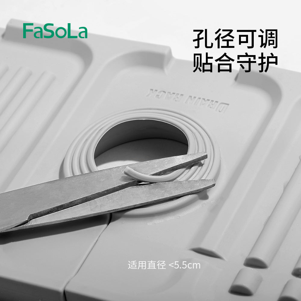 FaSoLa-Large-Grey-Faucet-Drip-Mat-1