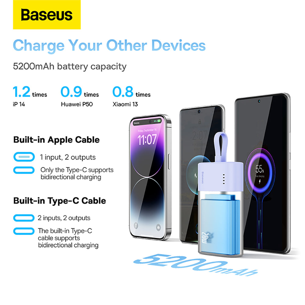 Baseus-Popsicle-Power-Bank-Type-C-5200mAh-20W---Nebula-Purple-1