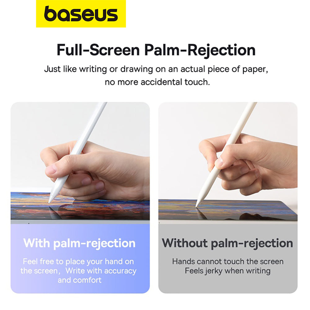 Baseus-Smooth-Writing-2-Series-Wireless-Charging-Stylus---Active-Edition,-Moon-White-1