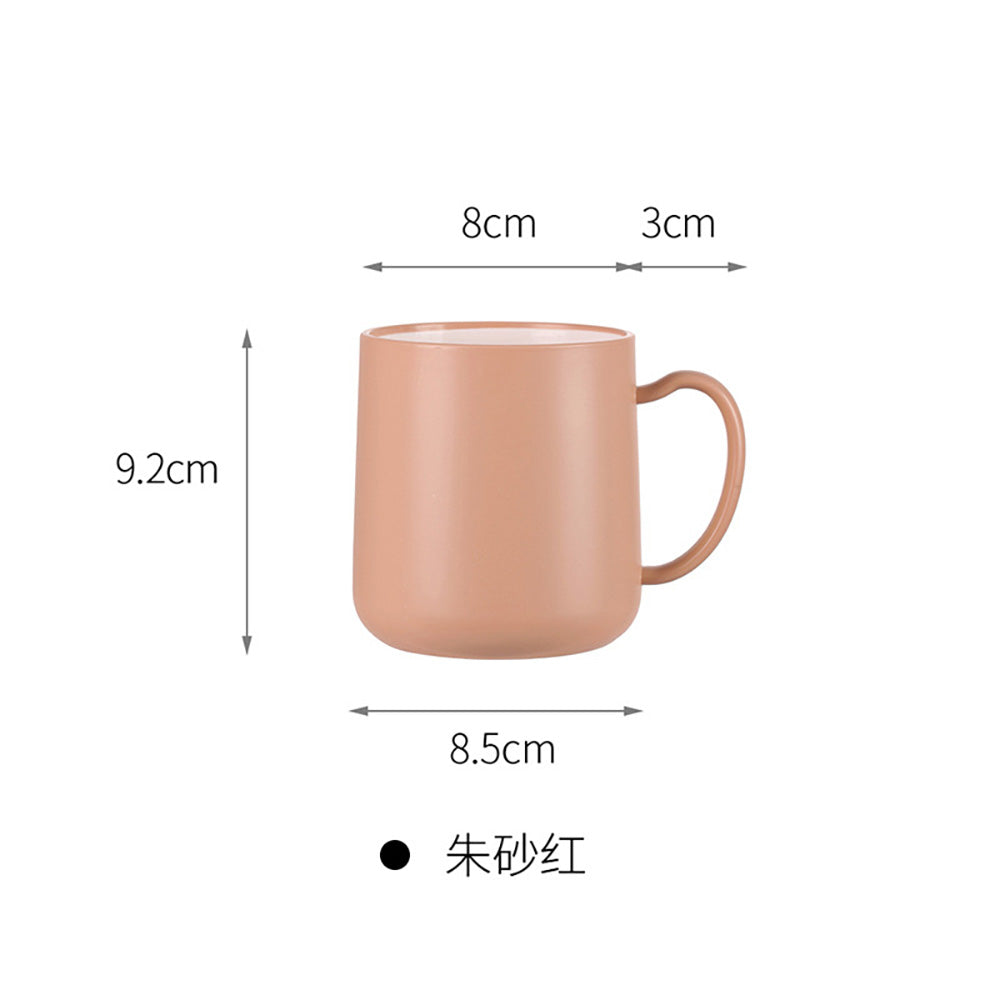 FaSoLa-Morning-and-Evening-Mug---Vermilion-Red,-350ml-1