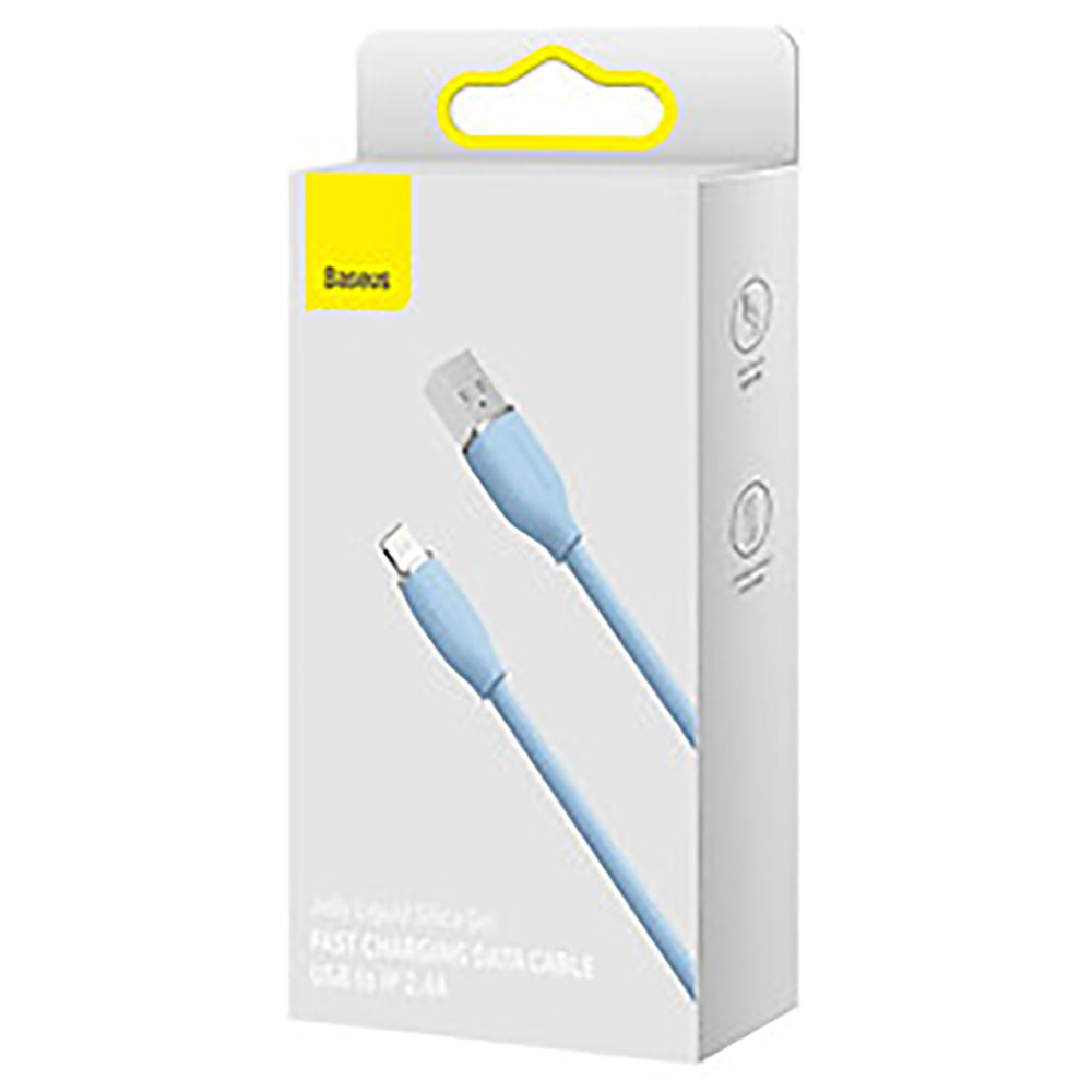 Baseus-Liquid-Silicone-Fast-Charging-Cable-USB-to-iP-2.4A-1.2m-Blue-1