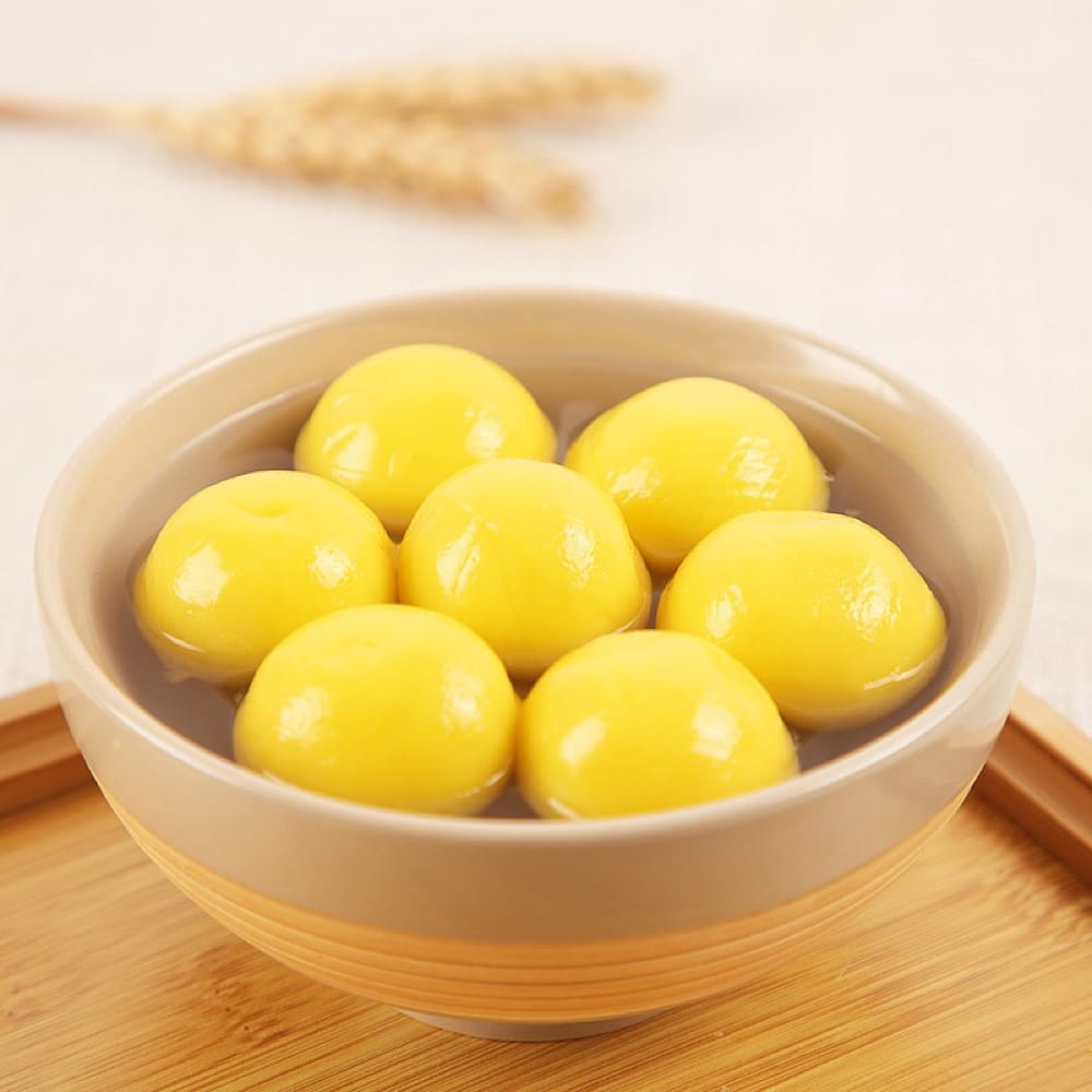 [Frozen]-Sinian-Large-Yellow-Rice-and-Black-Sesame-Dumplings-454g-1