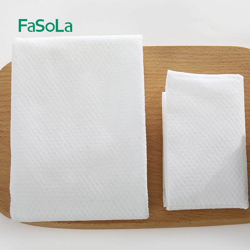 FaSoLa-Disposable-Pure-Cotton-Bath-Towel---White,-70x140cm-1