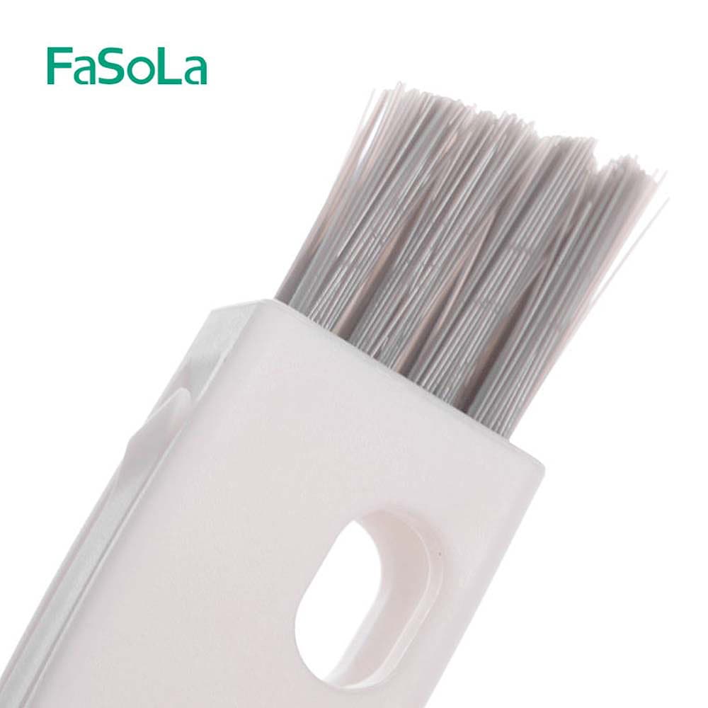 FaSoLa-Cup-Lid-Cleaning-Brush---White,-13.5*2.5*1.5cm-1