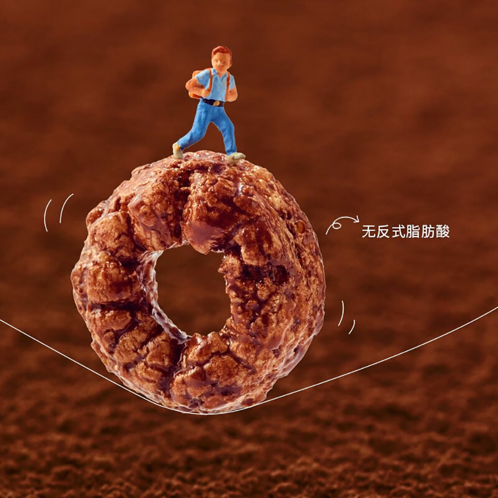 Laiyifen-Chocolate-Flavoured-Donuts-48g-1