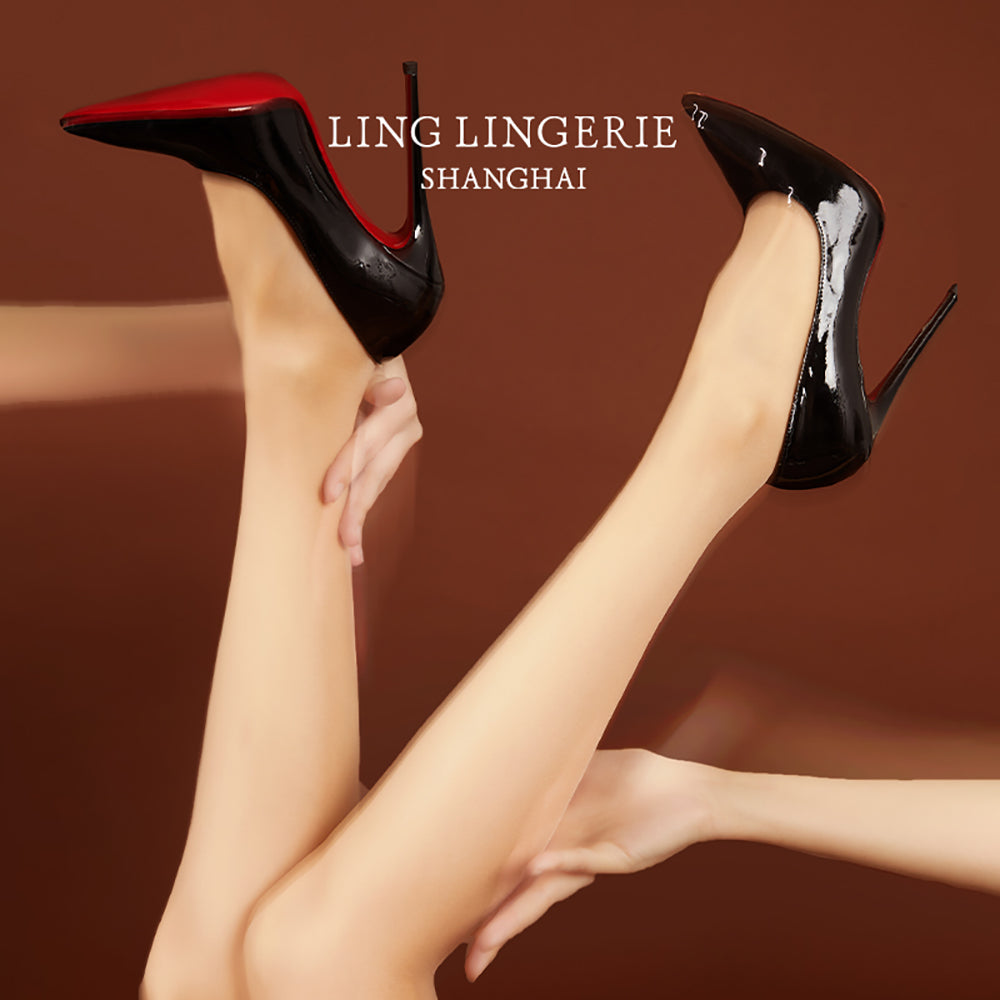 Ling-Lingerie-Black-Pantyhose---M-Size-1