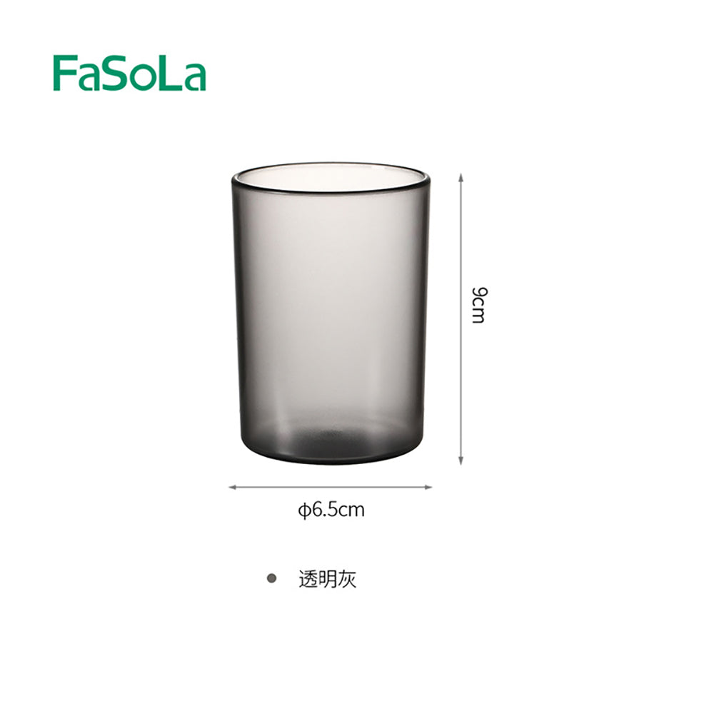 FaSoLa-Transparent-Gray-Rinse-Cup-1