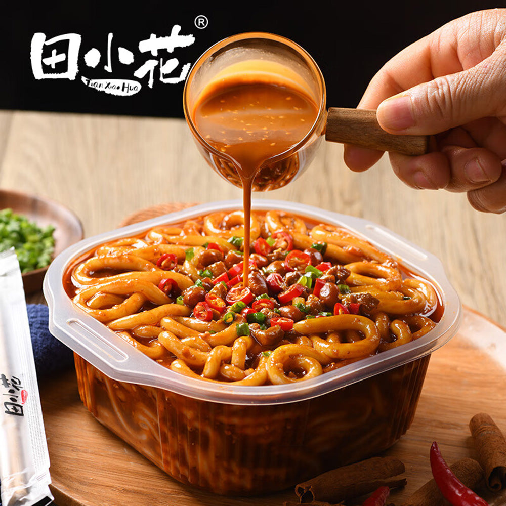 Tian-Xia-Hua-Potato-Noodles-with-Sesame-Sauce-Flavor---228g-1