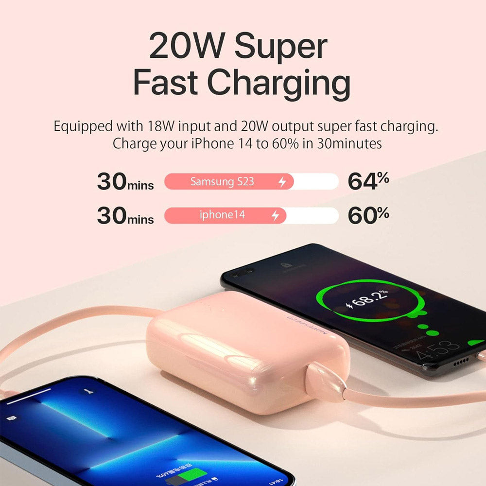 Movespeed-Mini-Portable-Power-Bank-10000mAh-PD20W+22.5W-1A1C-Air-White---International-Version-1