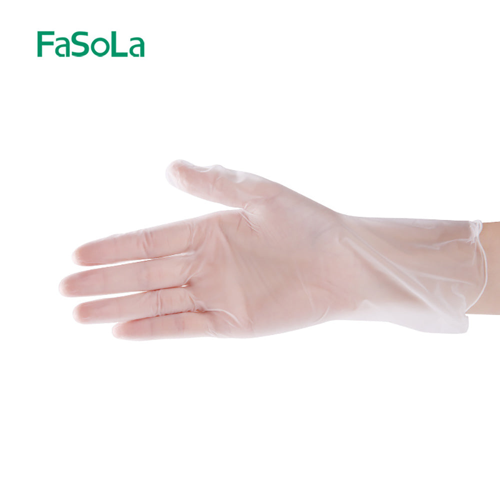 FaSoLa-Disposable-PVC-Gloves-Transparent-L-Size---100-Pieces-1