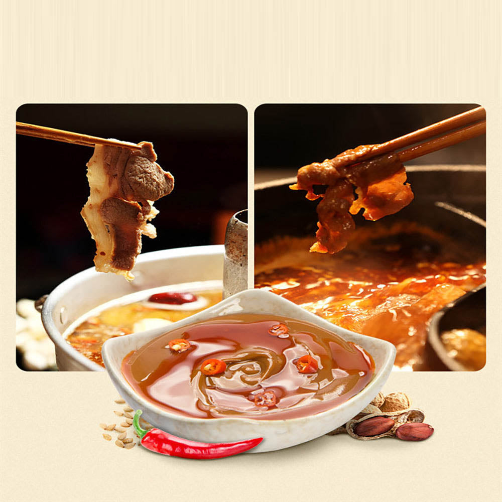 Haidilao Spicy Flavor Hot Pot Dipping Sauce - 140g