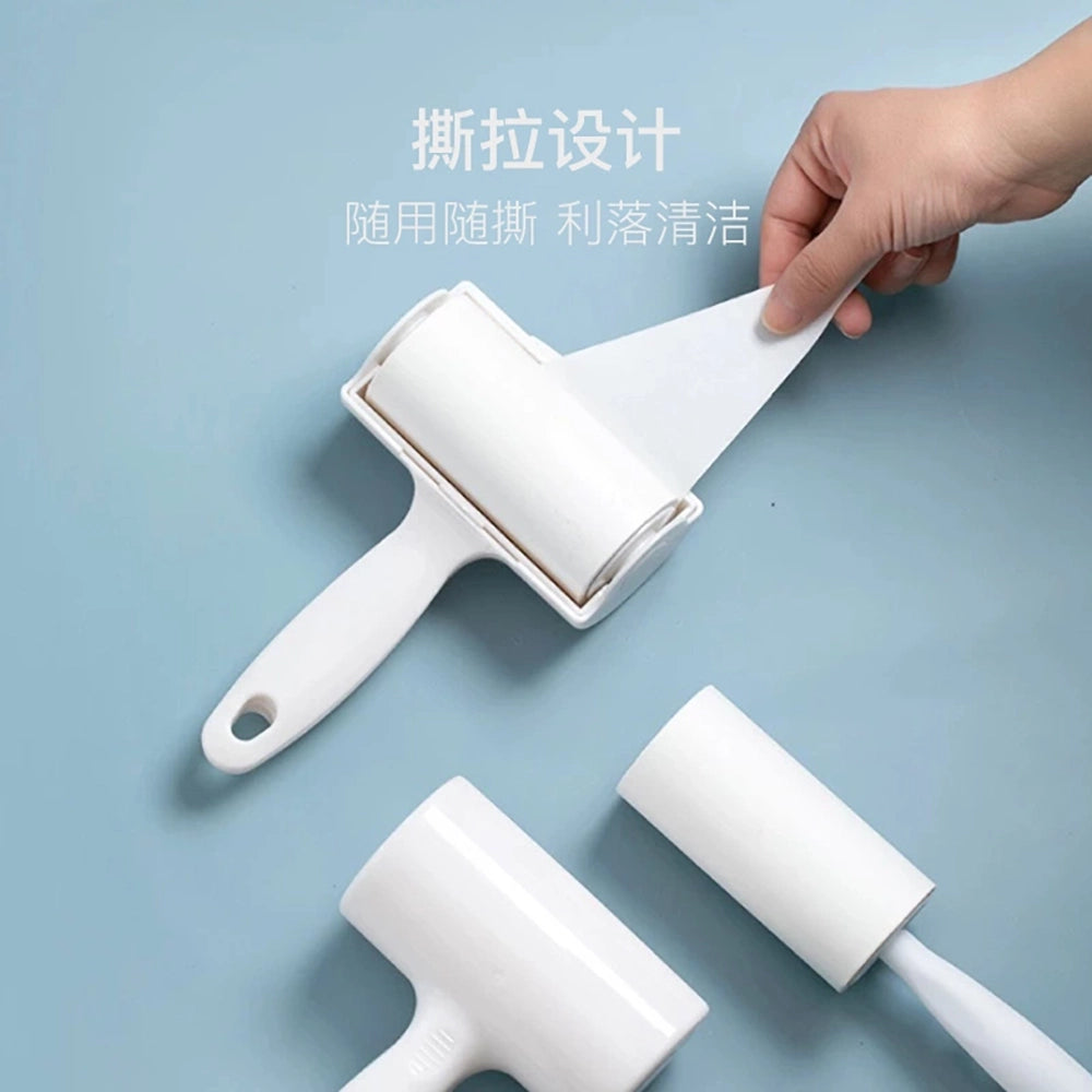 Netease-Yanxuan-Replaceable-Lint-Roller---Straight-Handle-1