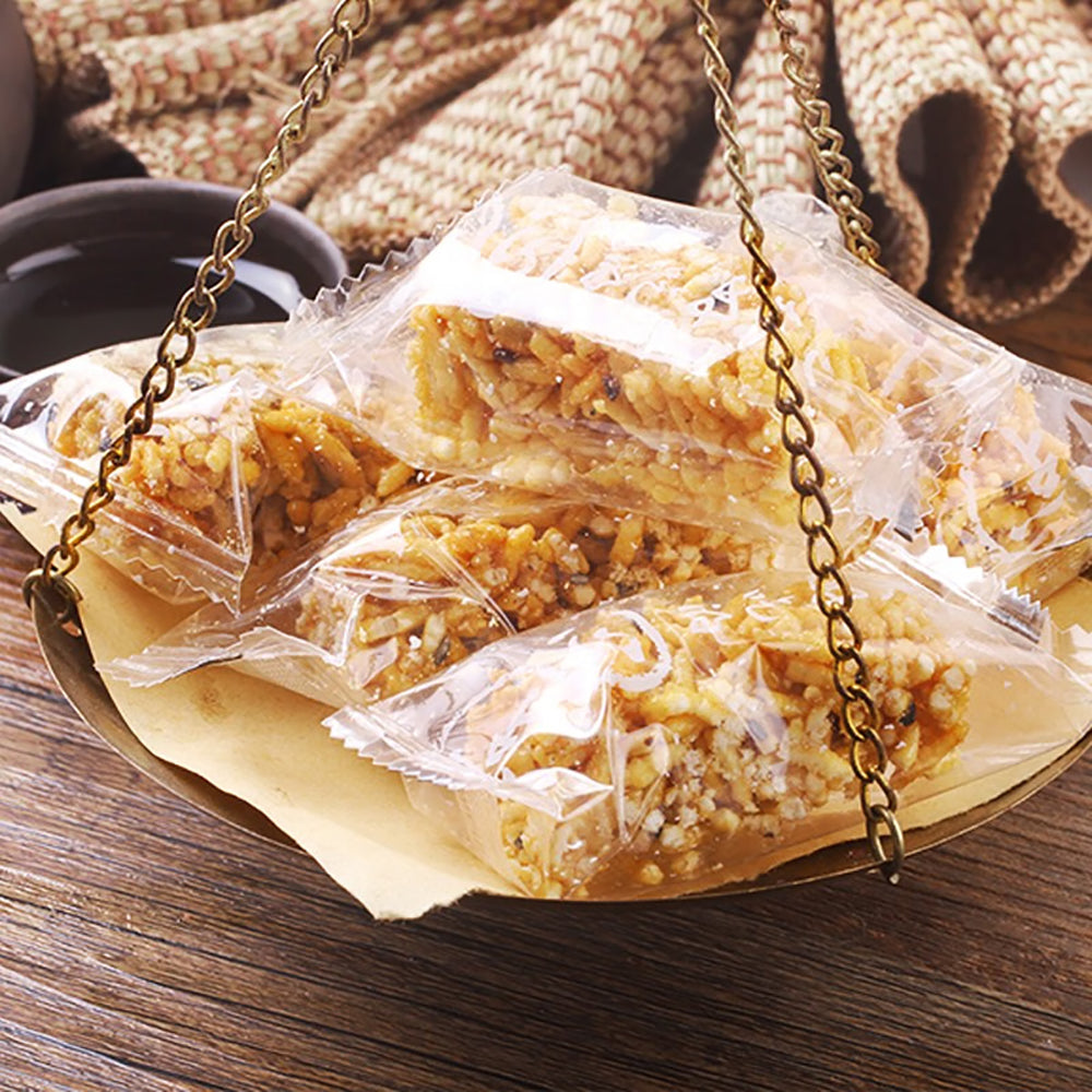 LaoJieKou-Crispy-Brown-Sugar-Rice-Bars---150g-1