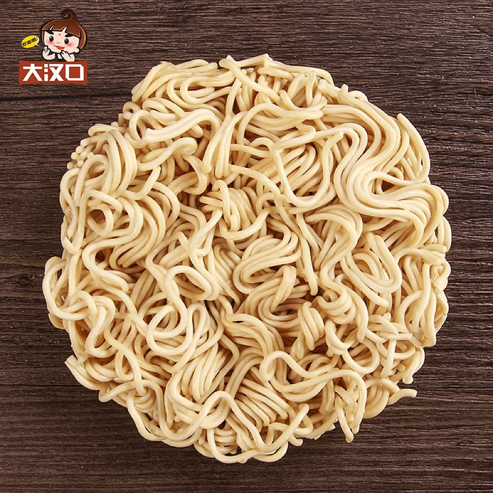 Dahankou-Wuhan-Hot-Dry-Noodles---Spicy-Flavor,-102g-x-4-Packs-1