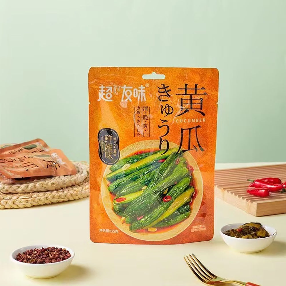 Chaoyouwei-Fresh-Xiang-Flavor-Cucumber---125g-1