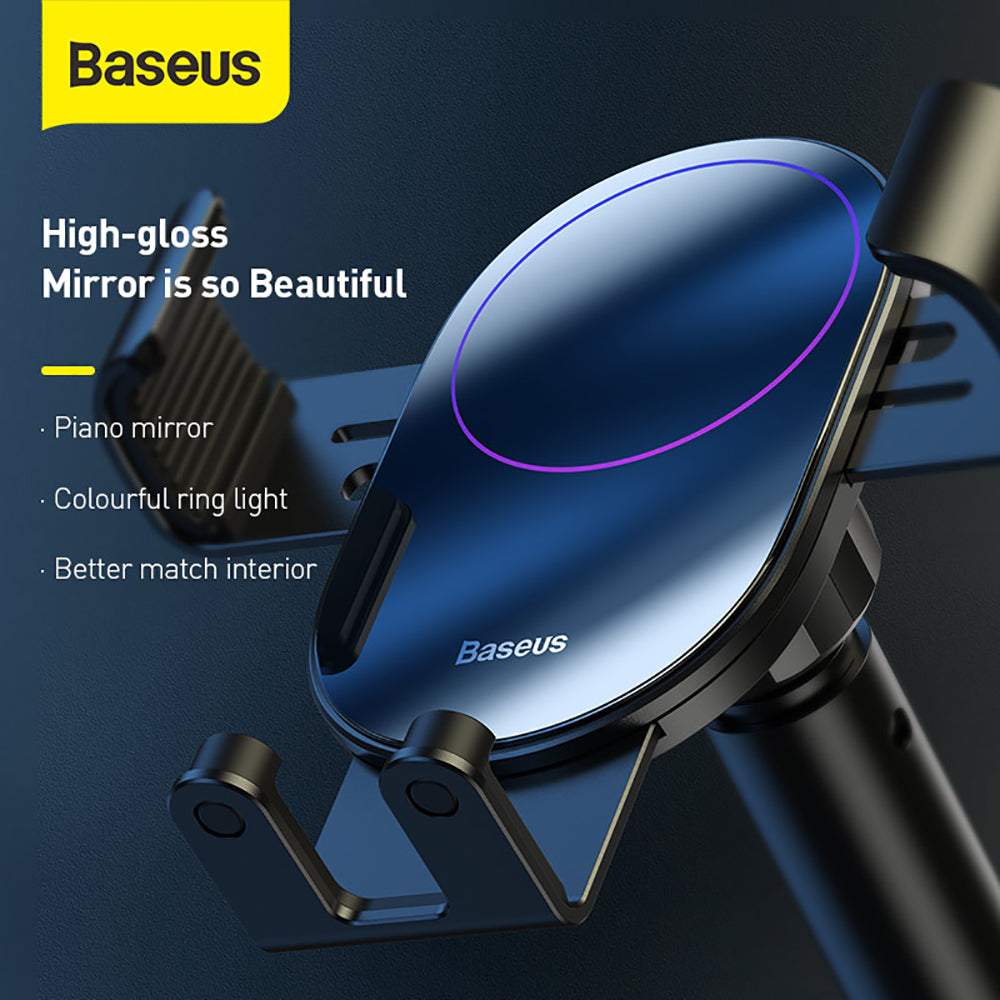 Baseus-Minimalist-Suction-Gravity-Car-Mount---Black-1