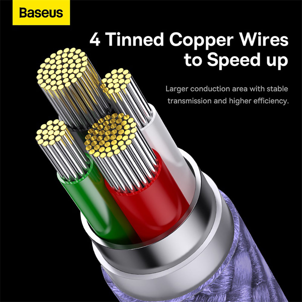 Baseus-StarSpeed-Series-3-in-1-Fast-Charging-Data-Cable-USB-to-M+L+C-3.5A-1.2m-Purple-1