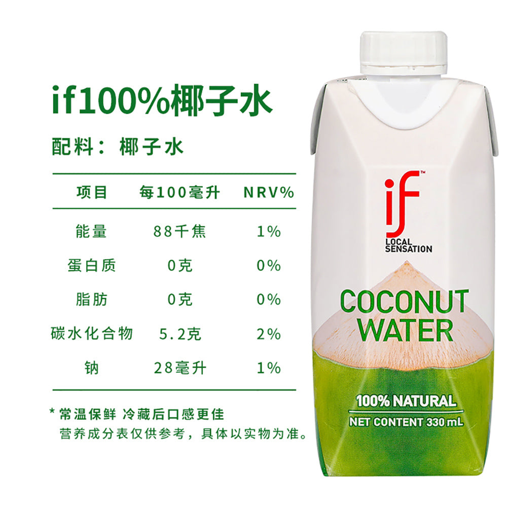 IF-100%-Natural-Coconut-Water-330ml-1