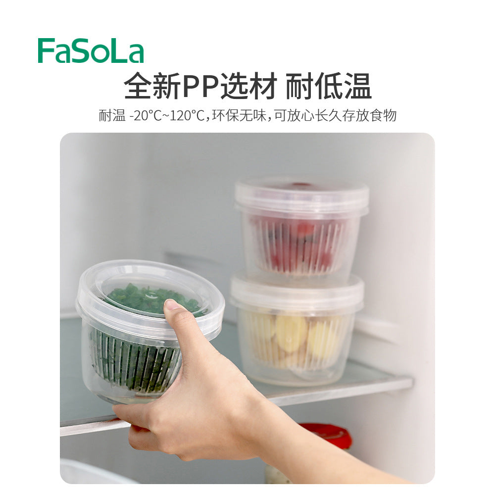 FaSoLa-Fresh-Keeping-Box-for-Green-Onion,-Ginger,-and-Garlic---350ml-1