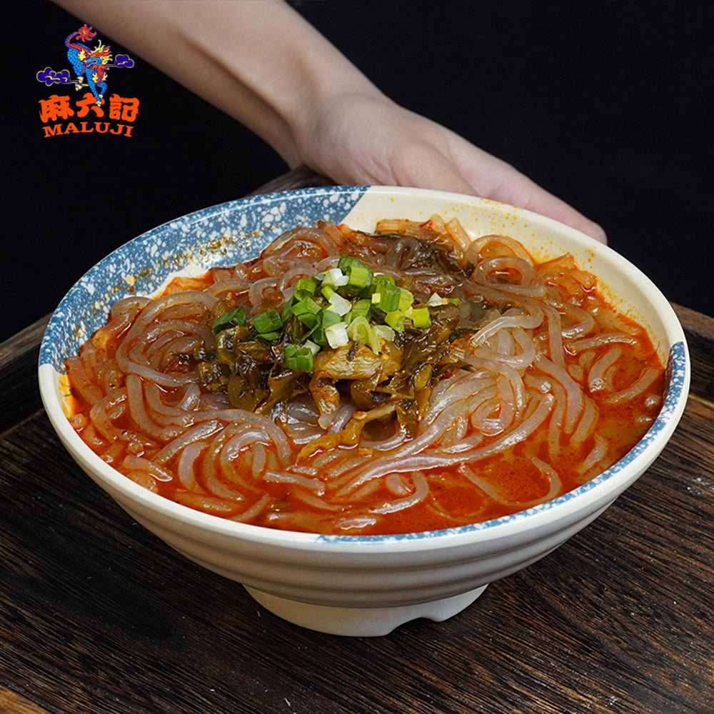 Maluji-Pickled-Vegetable-Hot-and-Sour-Vermicelli---262g-1