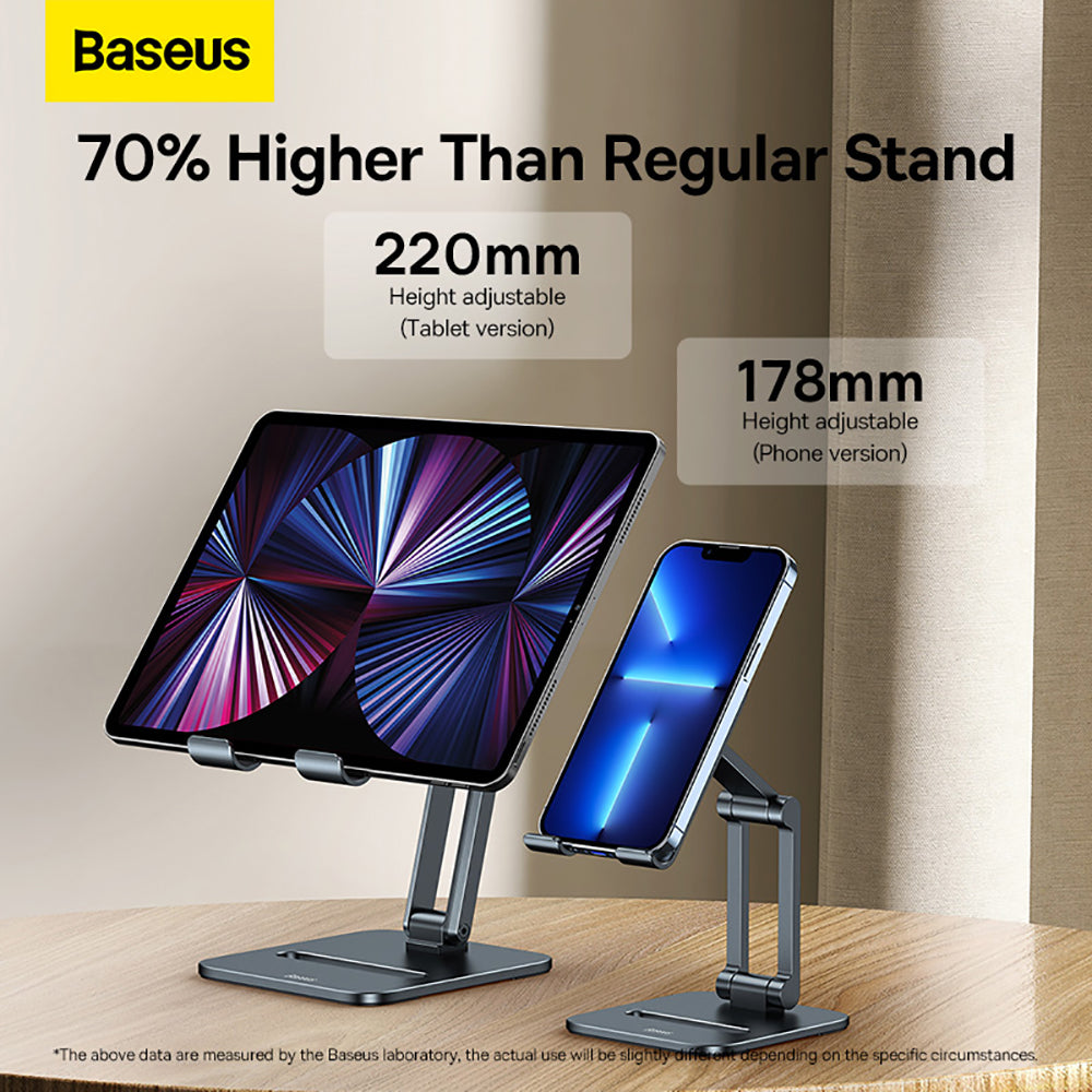 Baseus-Metal-Desktop-Dual-Axis-Foldable-Phone-Stand---Deep-Space-Gray-1